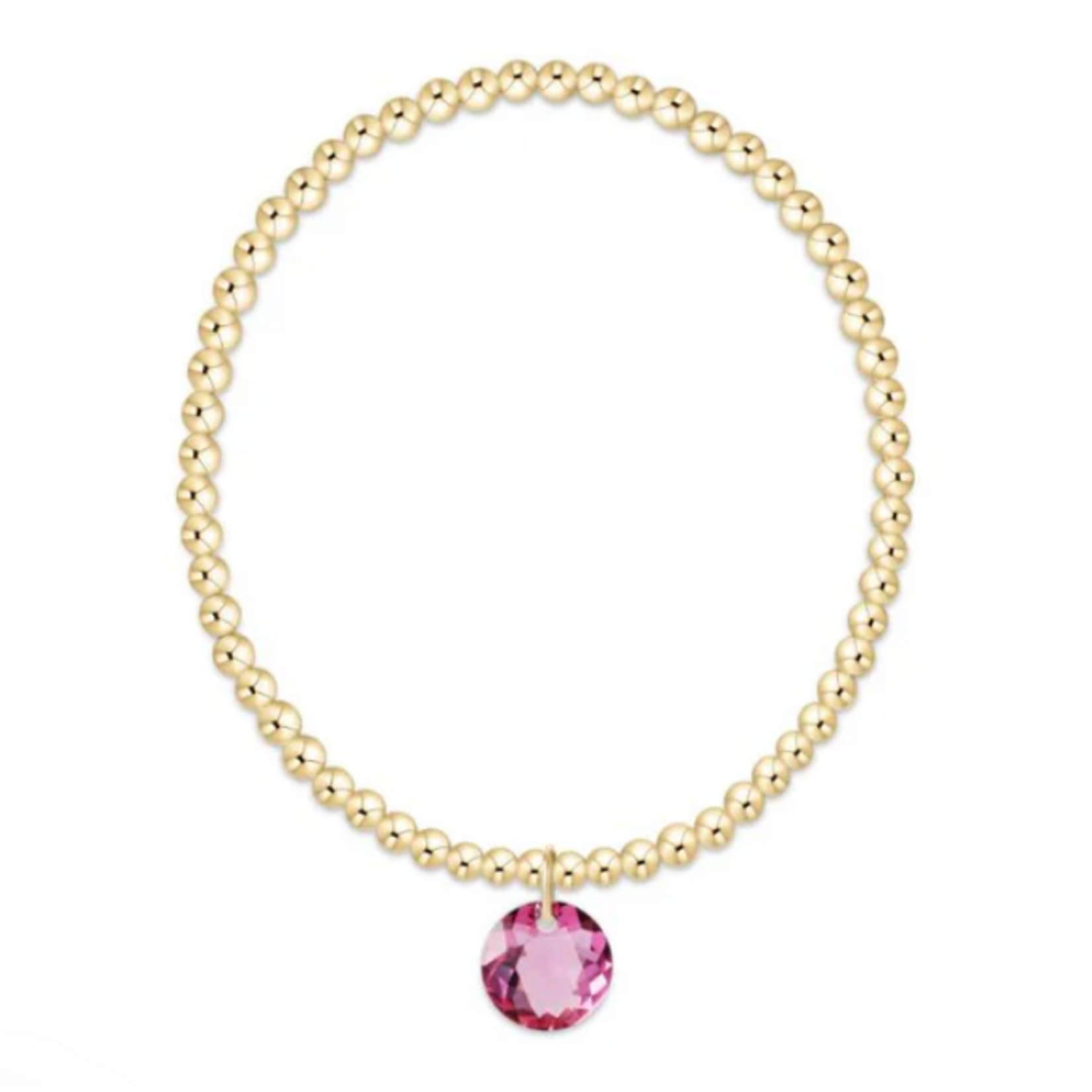 enewton Classic Gold Reflection Bracelet