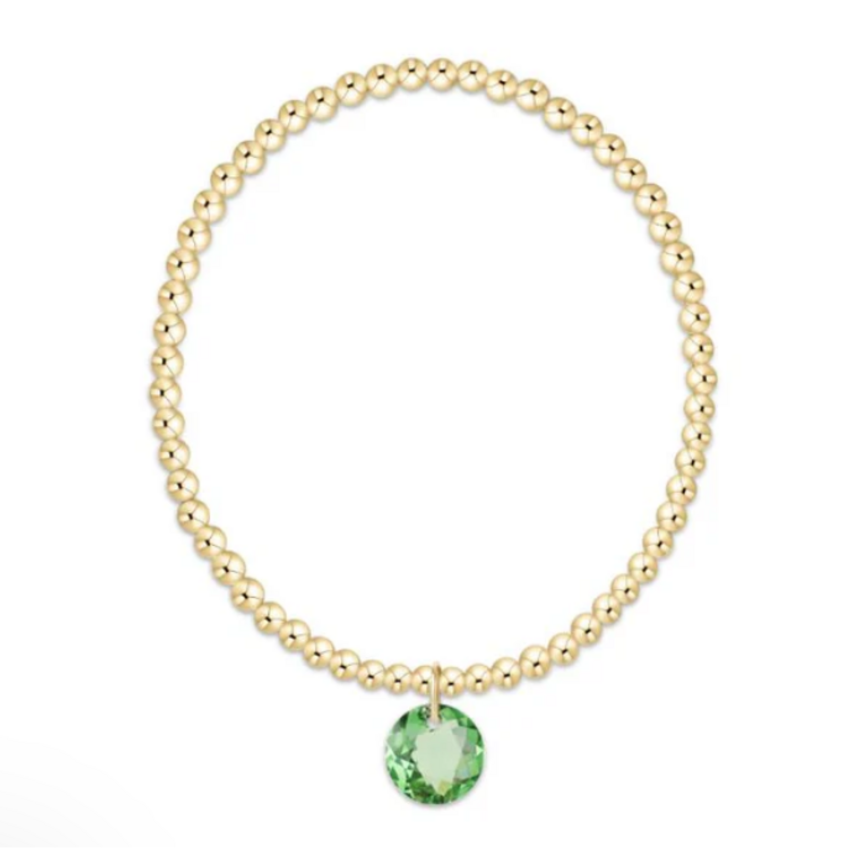 enewton Classic Gold Reflection Bracelet
