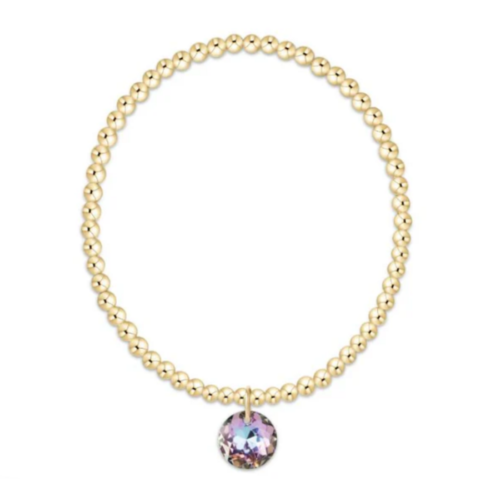 enewton Classic Gold Reflection Bracelet