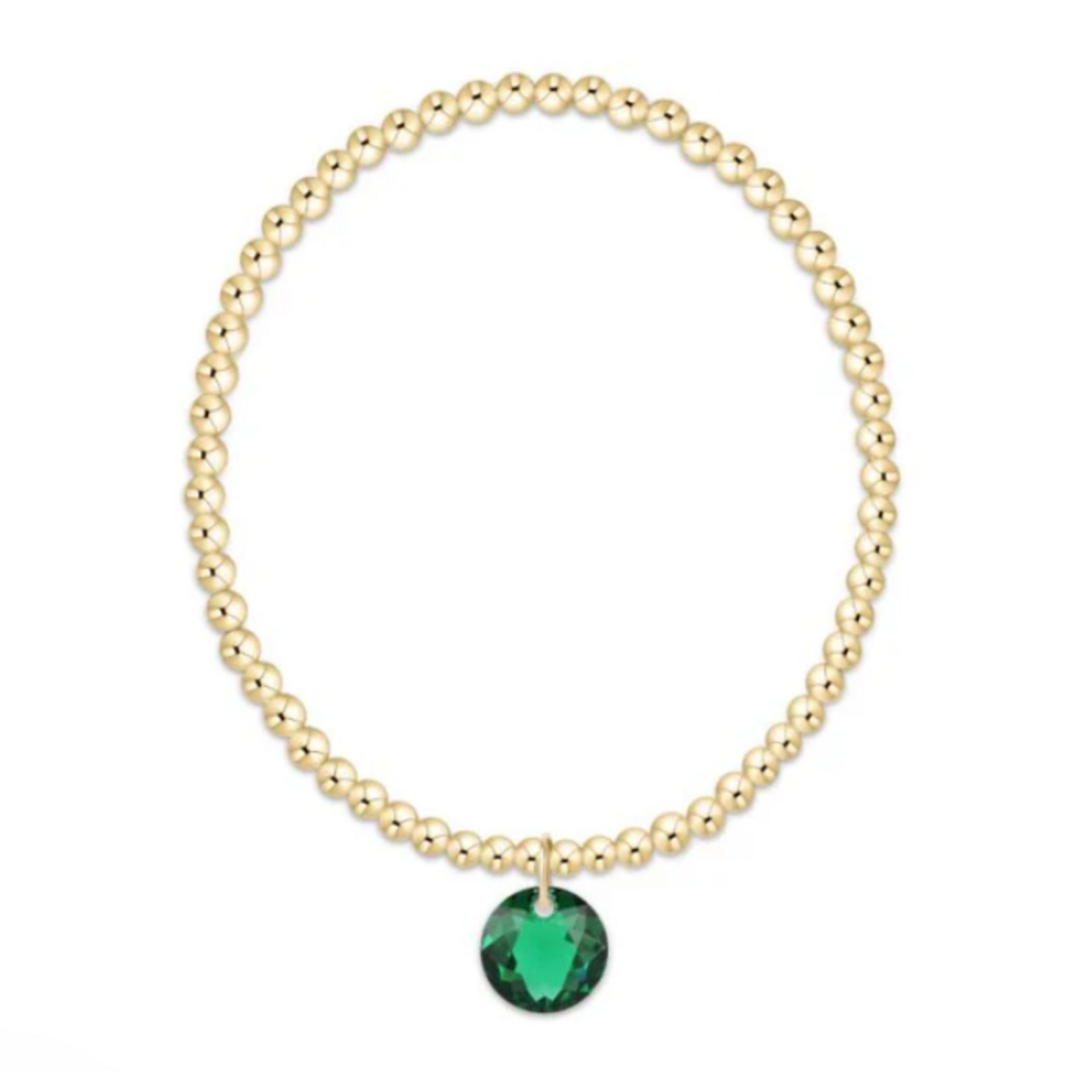 enewton Classic Gold Reflection Bracelet
