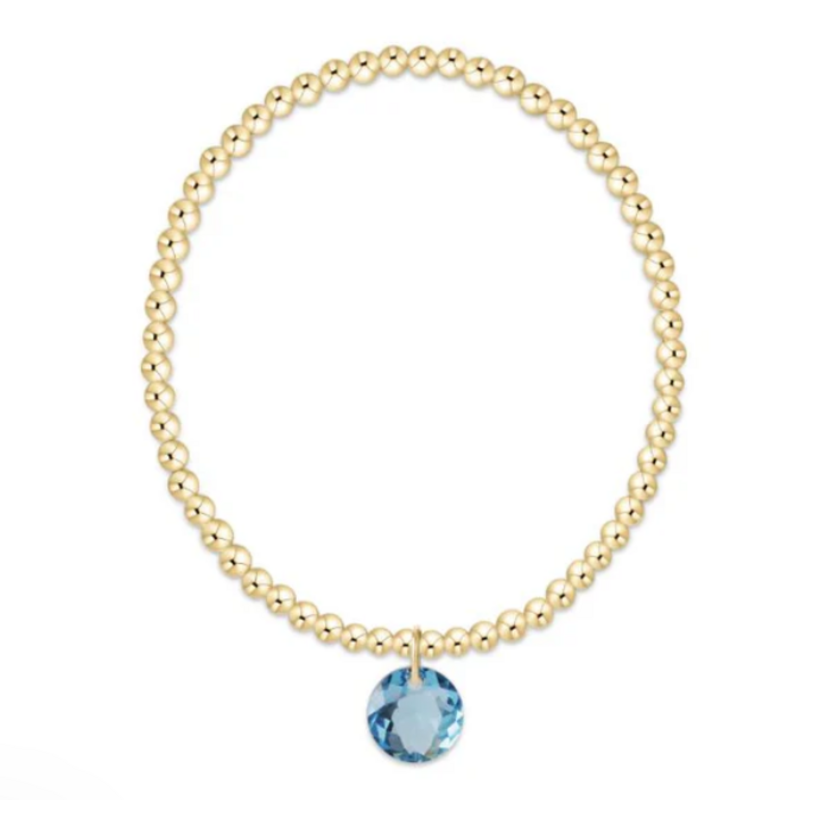 enewton Classic Gold Reflection Bracelet