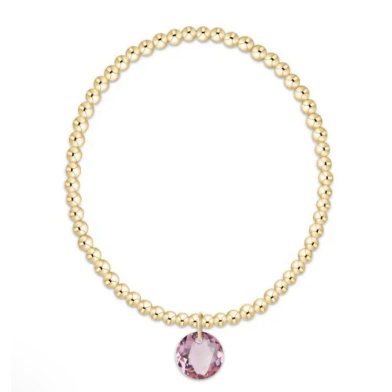 enewton Classic Gold Reflection Bracelet