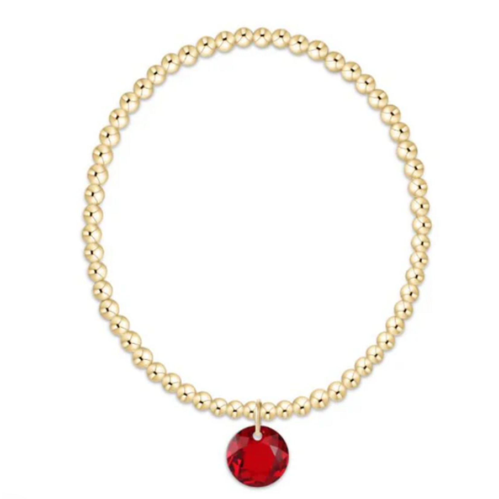 enewton Classic Gold Reflection Bracelet