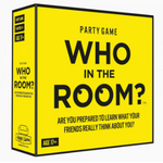 Hygge Games Card Game, Who In The Room?