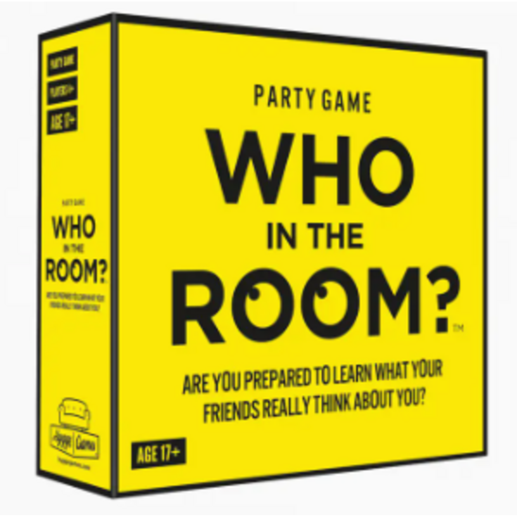 Hygge Games Card Game, Who In The Room?