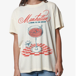 Manhattan Tee