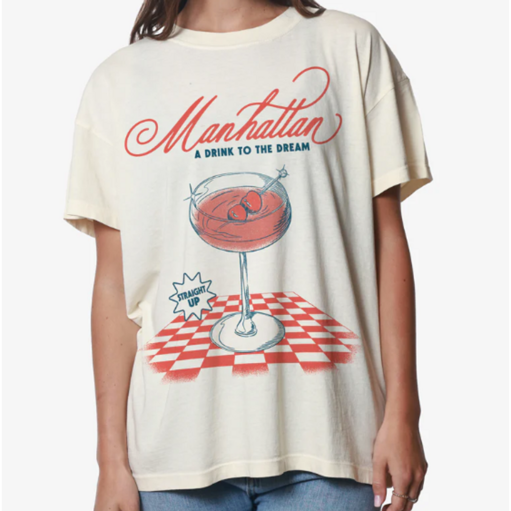 Manhattan Tee