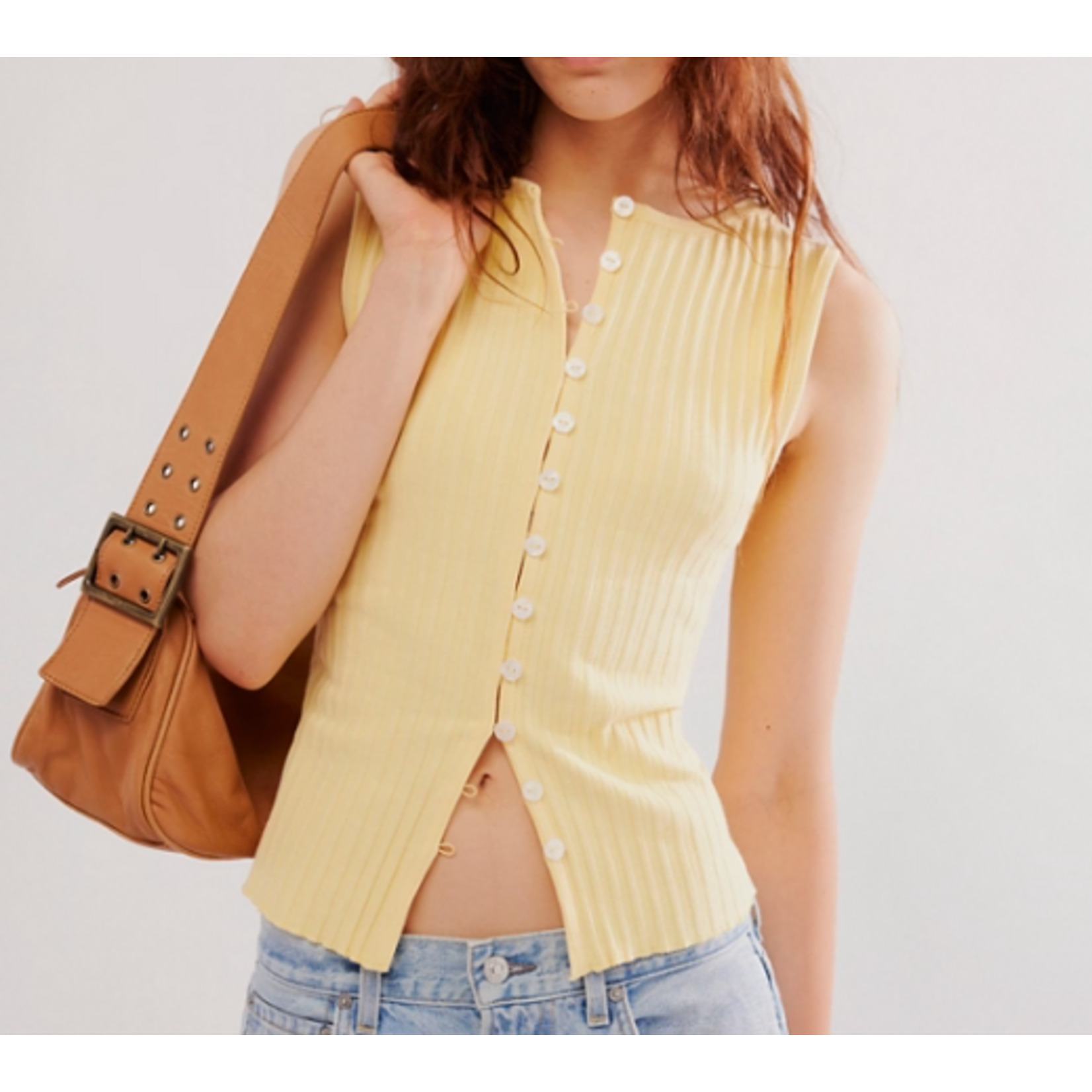 Free People  Tilly Vest