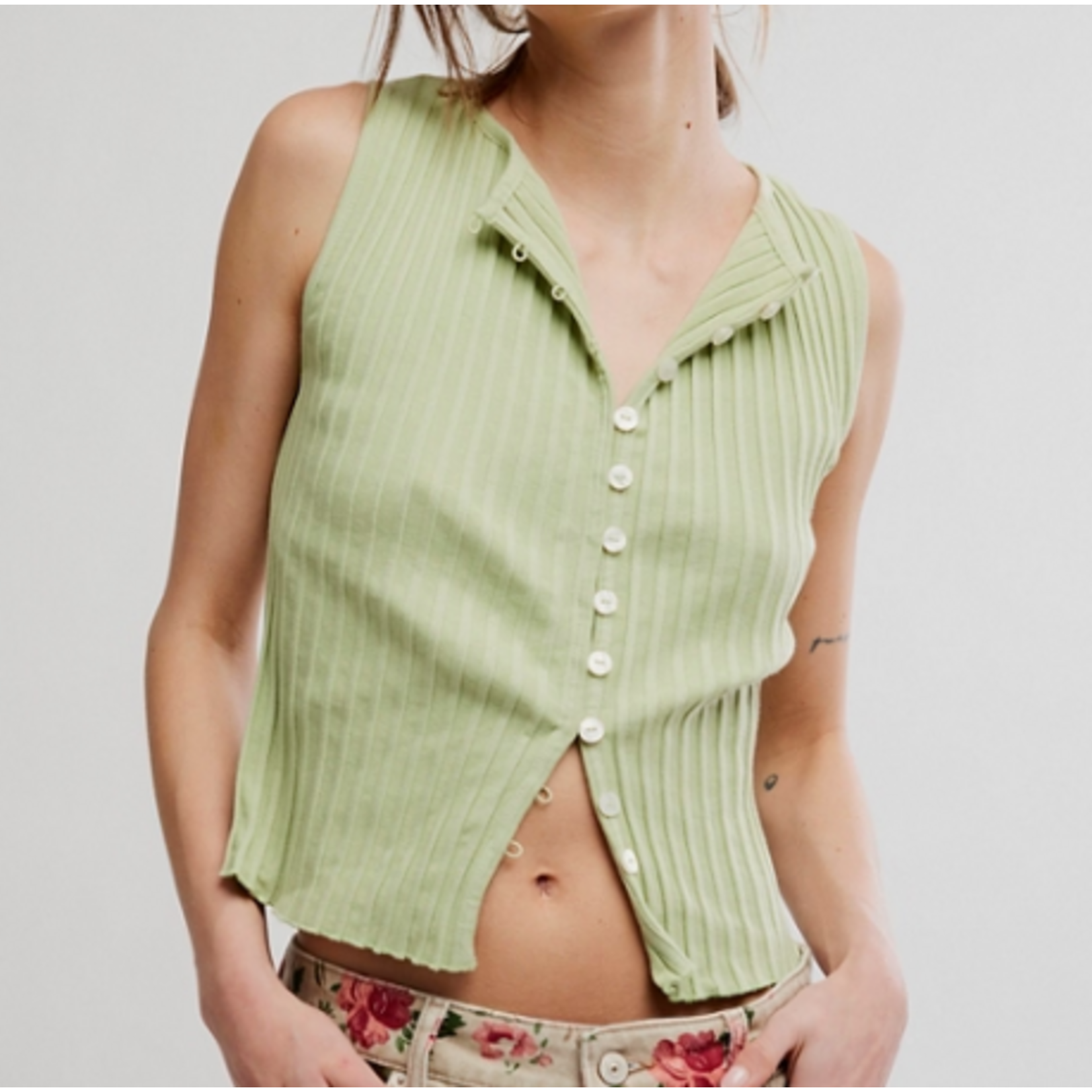 Free People  Tilly Vest