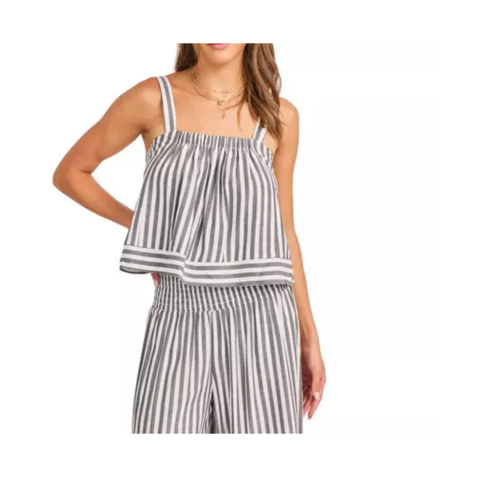 Nomad Stripe Tank