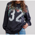 Free People Palm Spring Turtle Grpahic