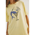Free People Best Coast Tee