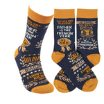 Socks, Father Of The Year