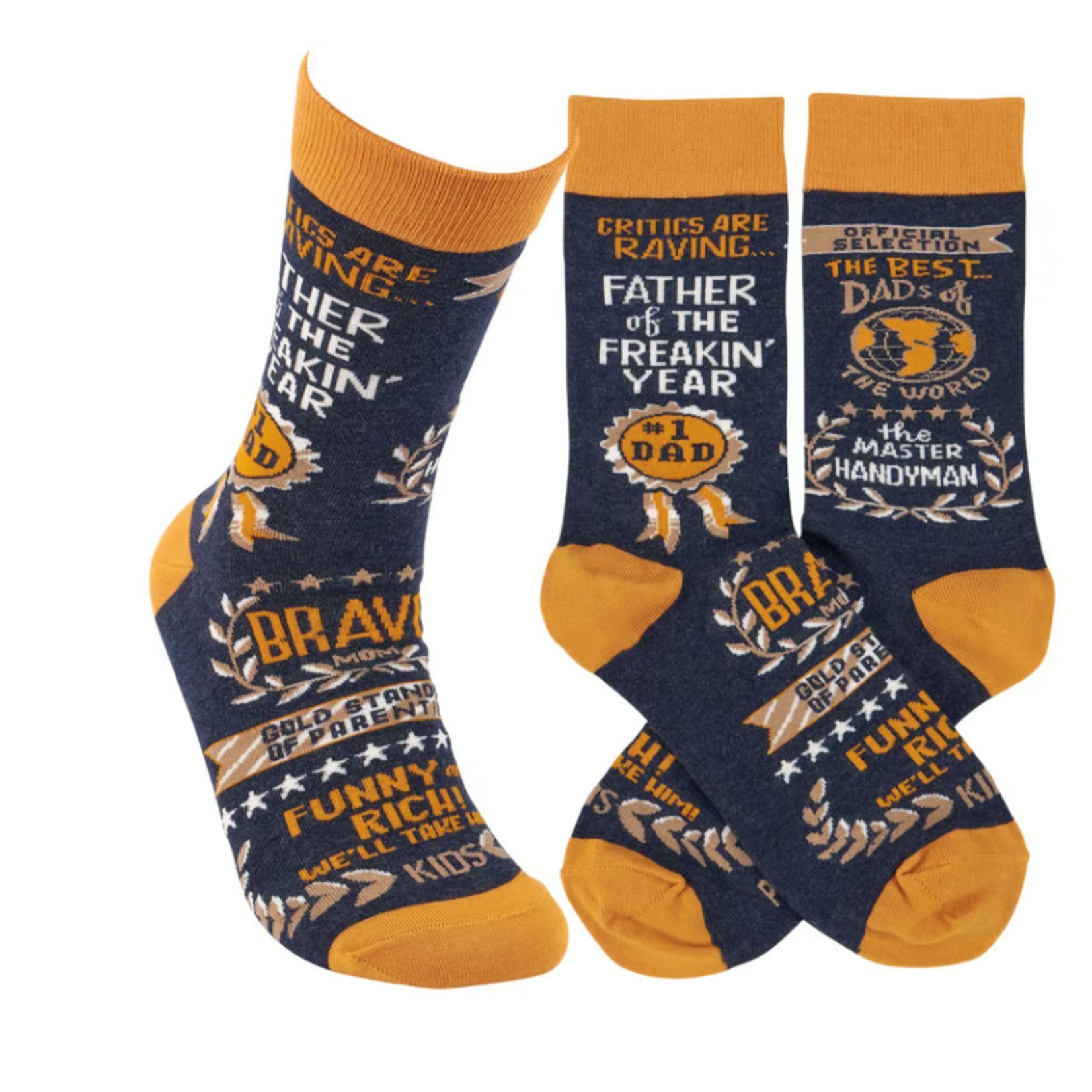 Socks, Father Of The Year