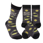 Socks, Awesome Pickleballer