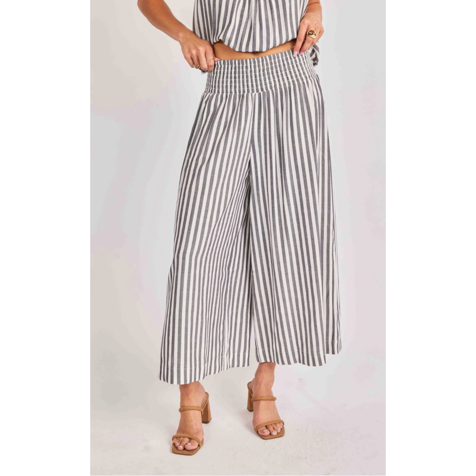 Nomad Stripe Pants