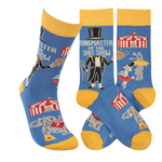 Socks, Ringmaster