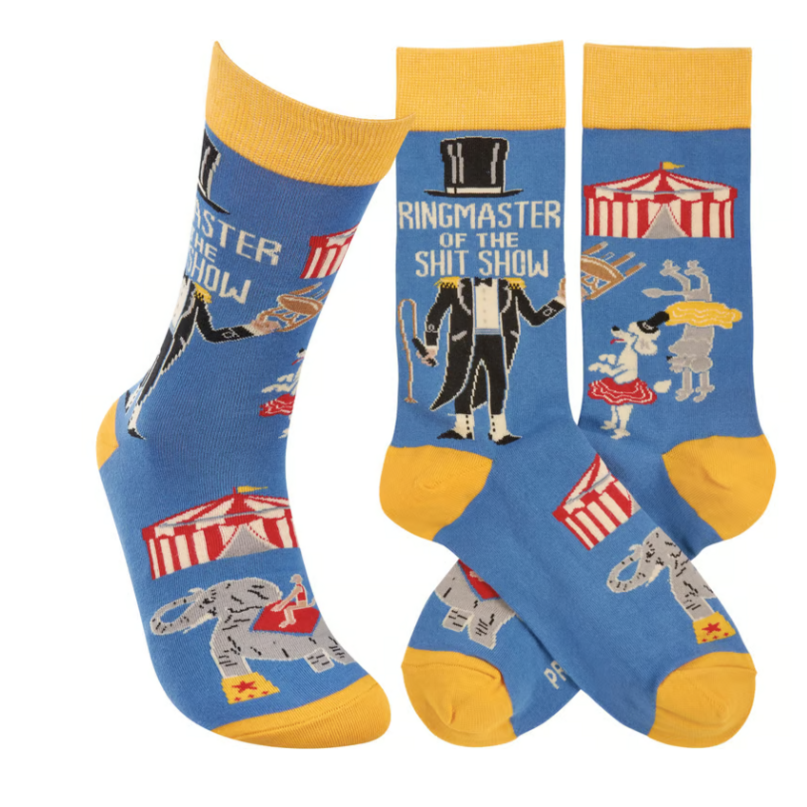 Socks, Ringmaster