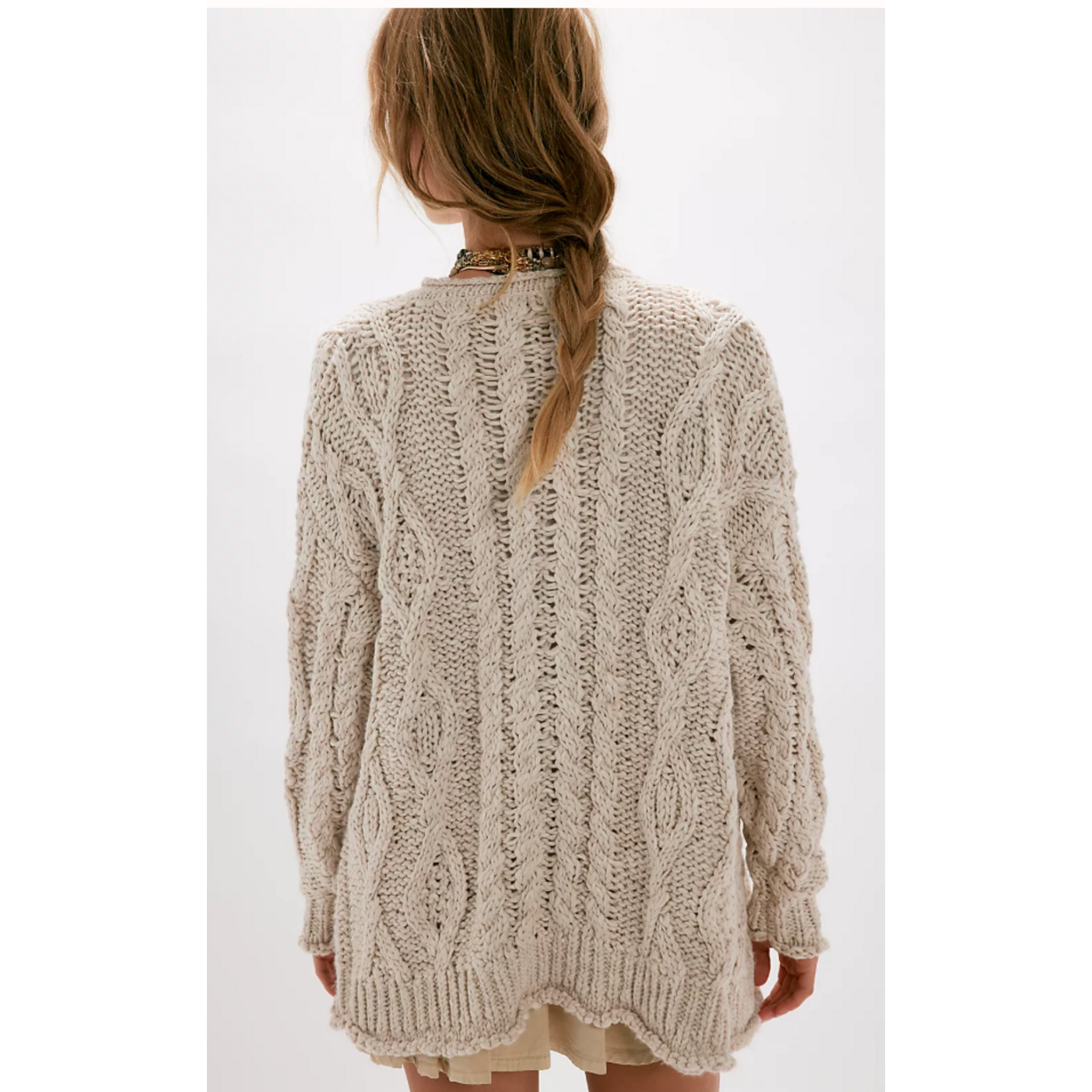 Free People Opal Cardigan