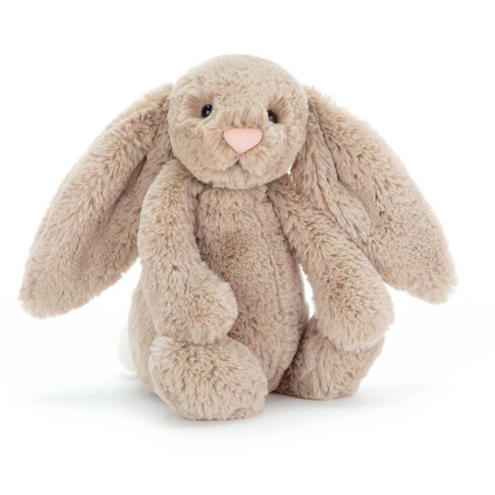 Bashful Beige Bunny