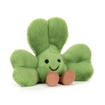 Amuseables Siofra Shamrock
