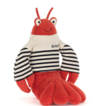 Larry Lobster Sailor Outfit