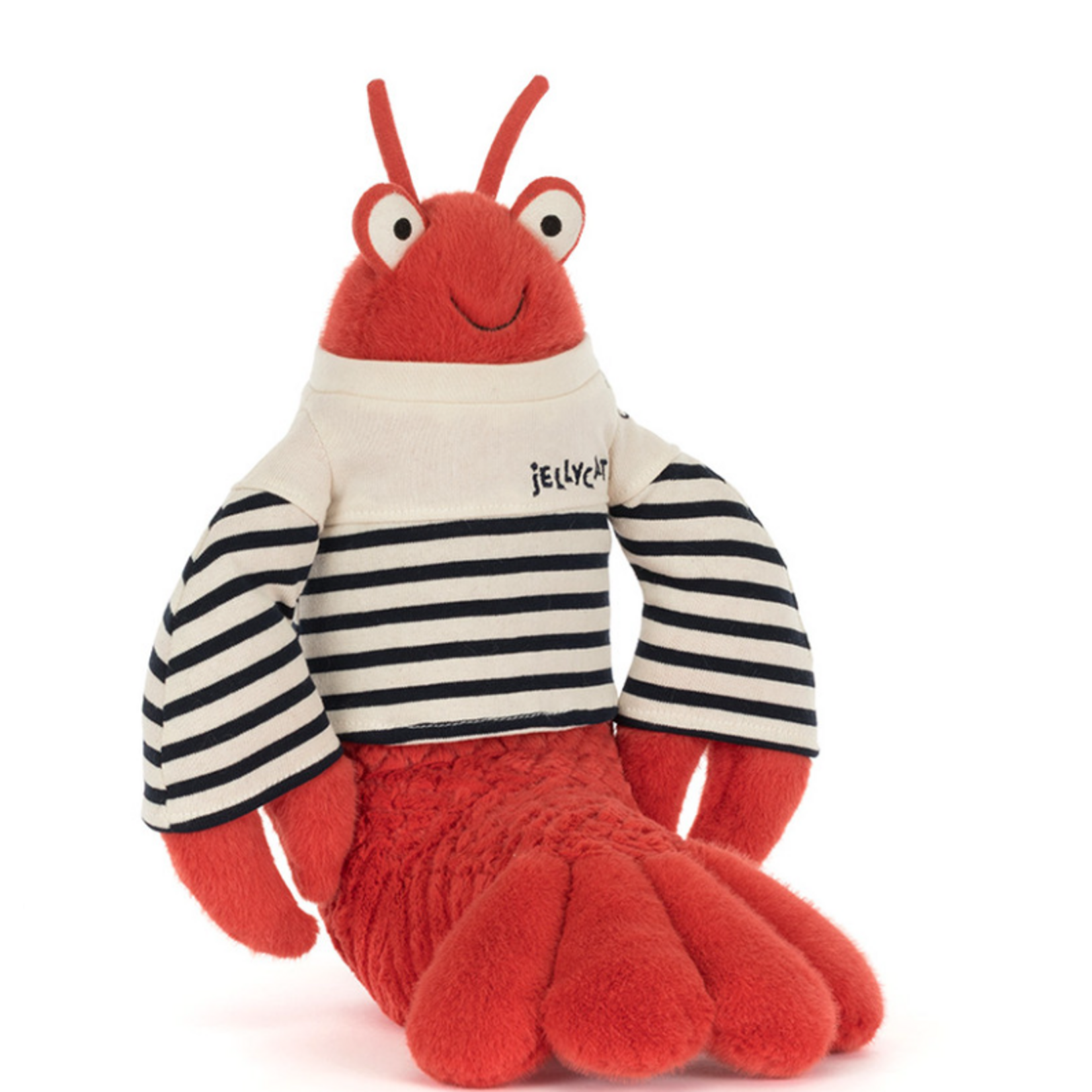 Larry Lobster Sailor Outfit