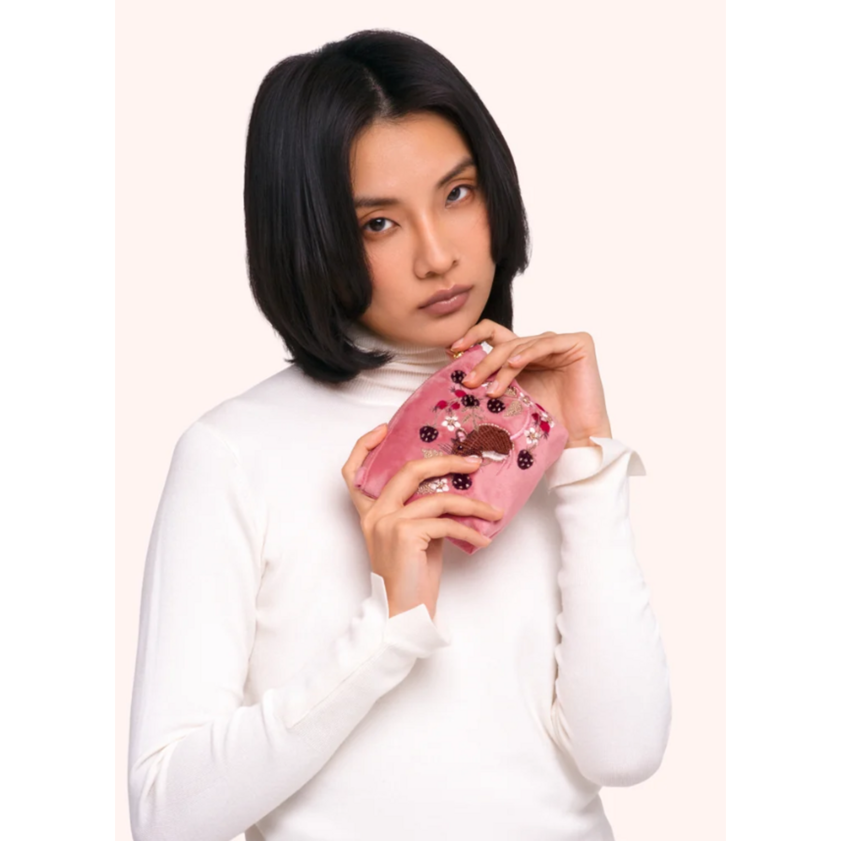 Mouse Mini Pouch