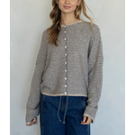 Things Between Piper Pin Stripe Cardigan