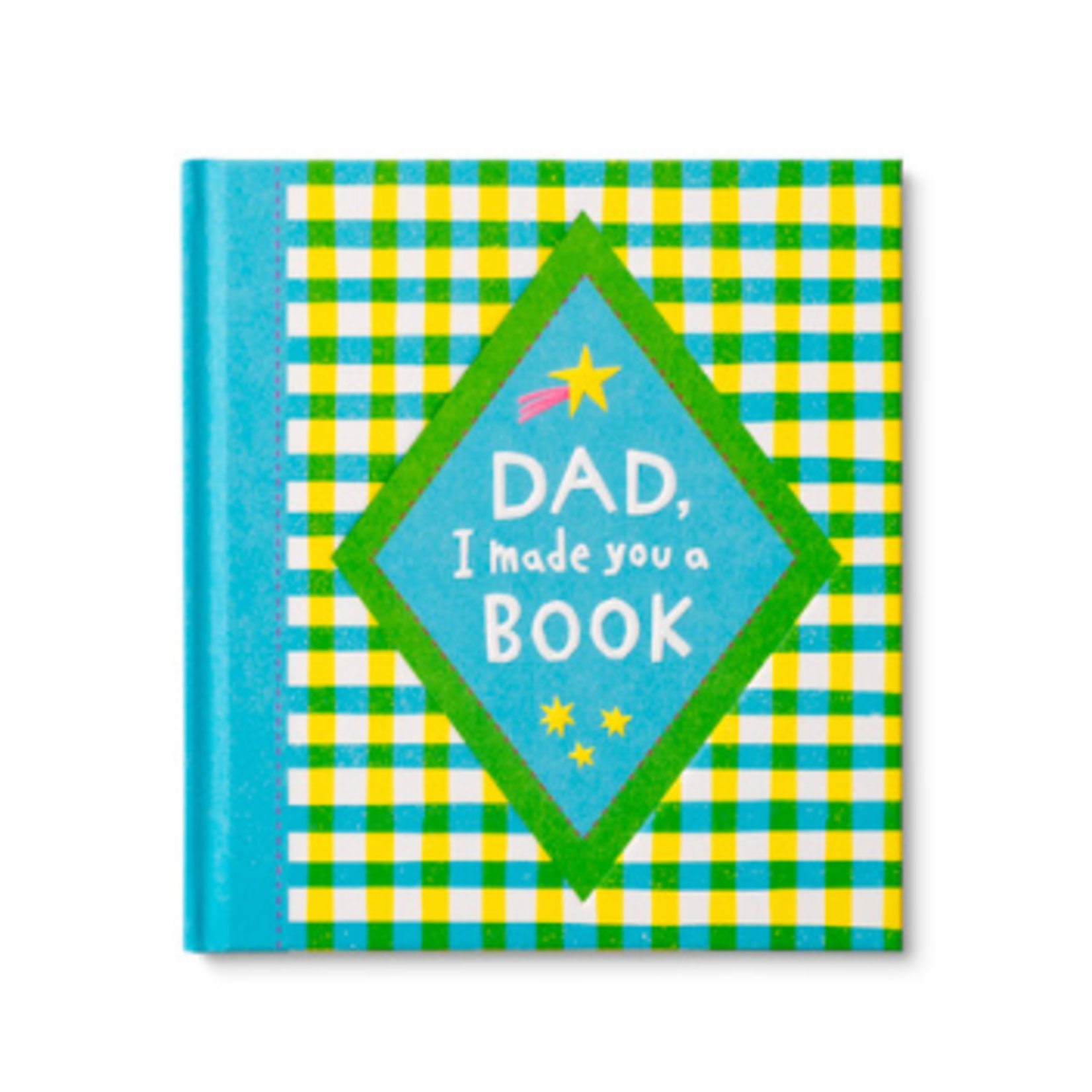 Book, Dad I Made You A Book