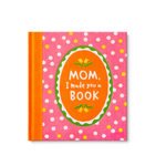 Book, Mom I Made You A Book