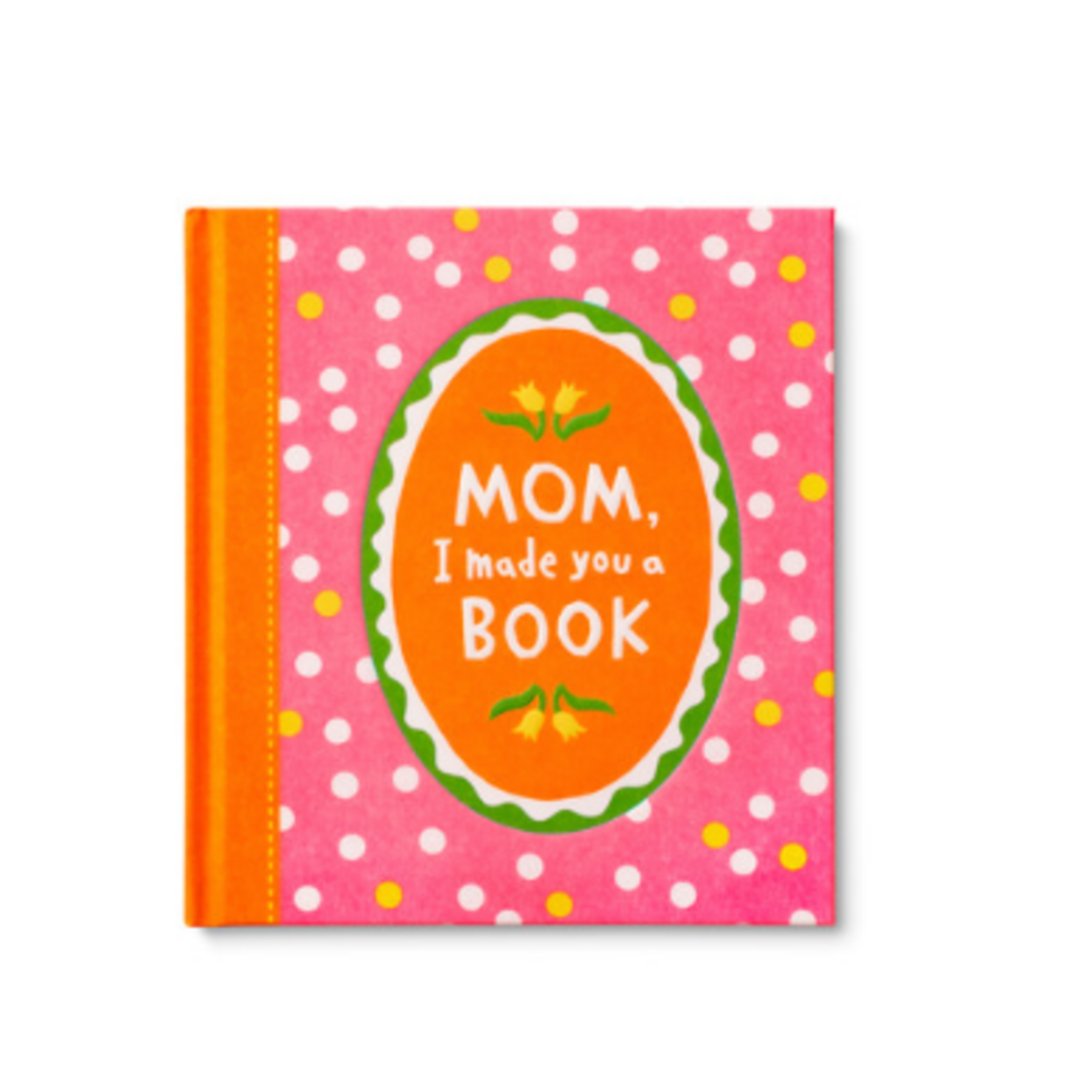 Book, Mom I Made You A Book