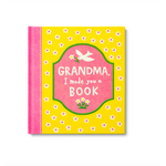 Grandma I Made You A Book