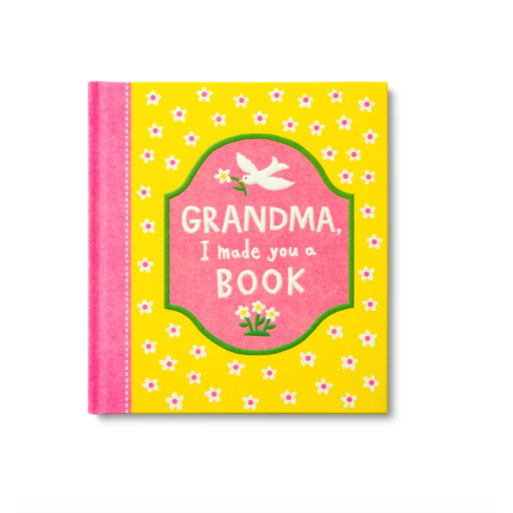 Grandma I Made You A Book