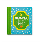 Grandpa I Made You A Book