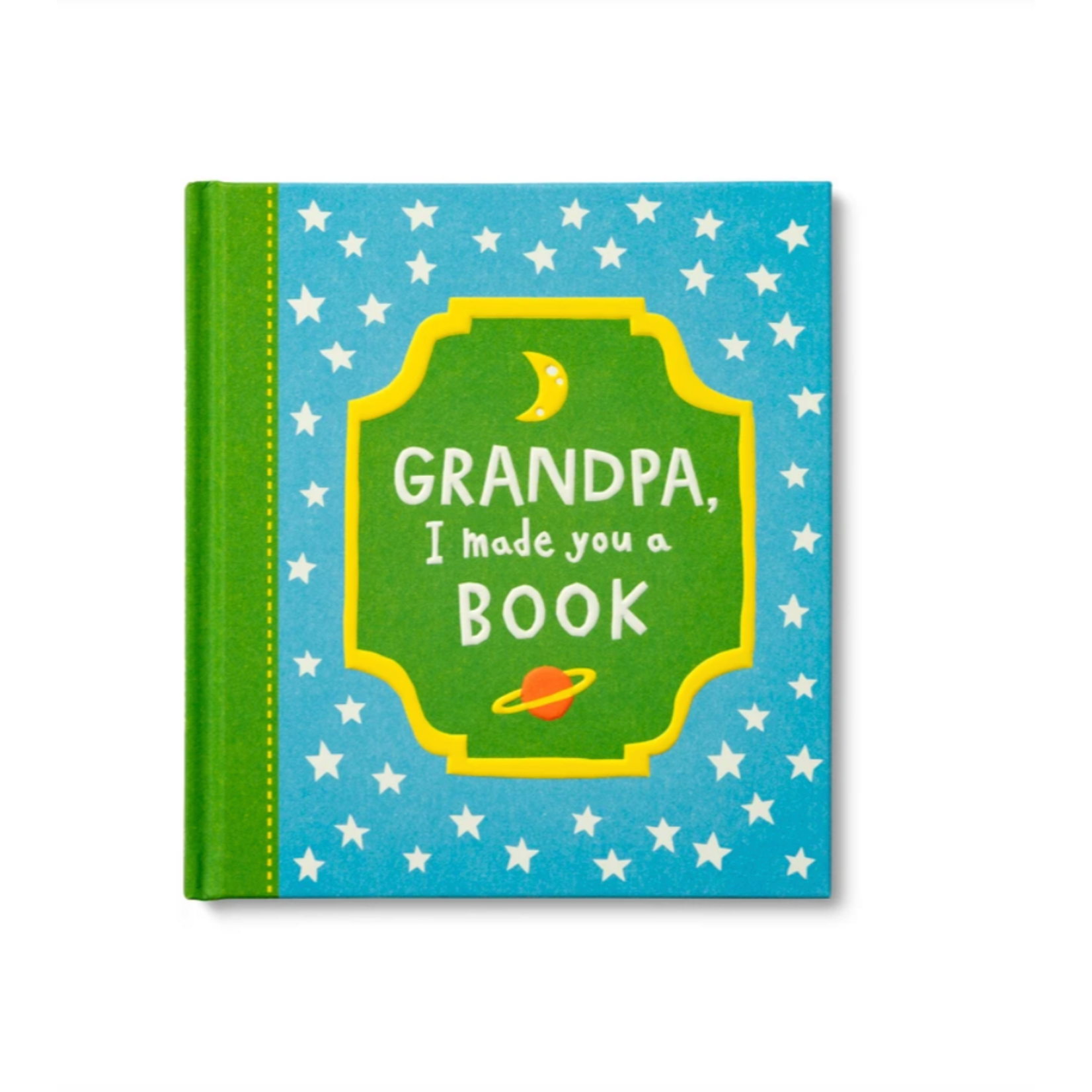 Grandpa I Made You A Book