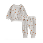 Pumpkin Baby, 2 pc. set, 6-9 mo.