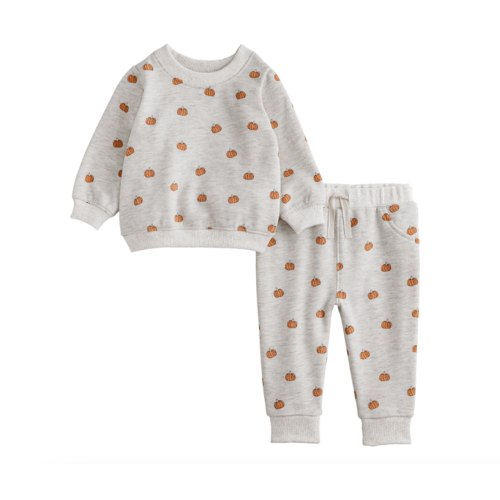 Pumpkin Baby, 2 pc. set, 6-9 mo.