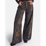 It's Basic Fabric Design Denim Jean