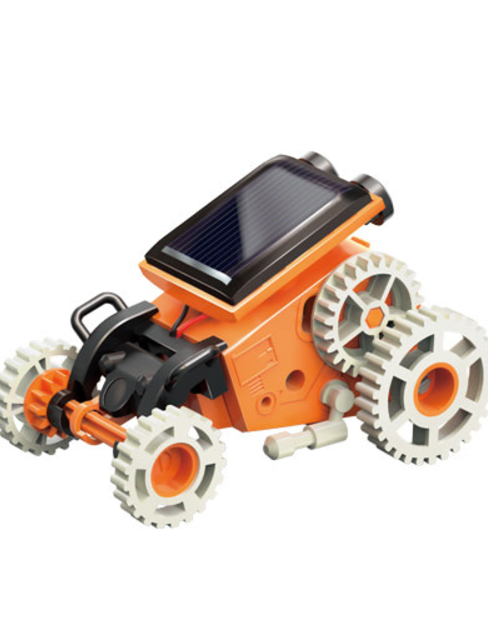 stem solar robot