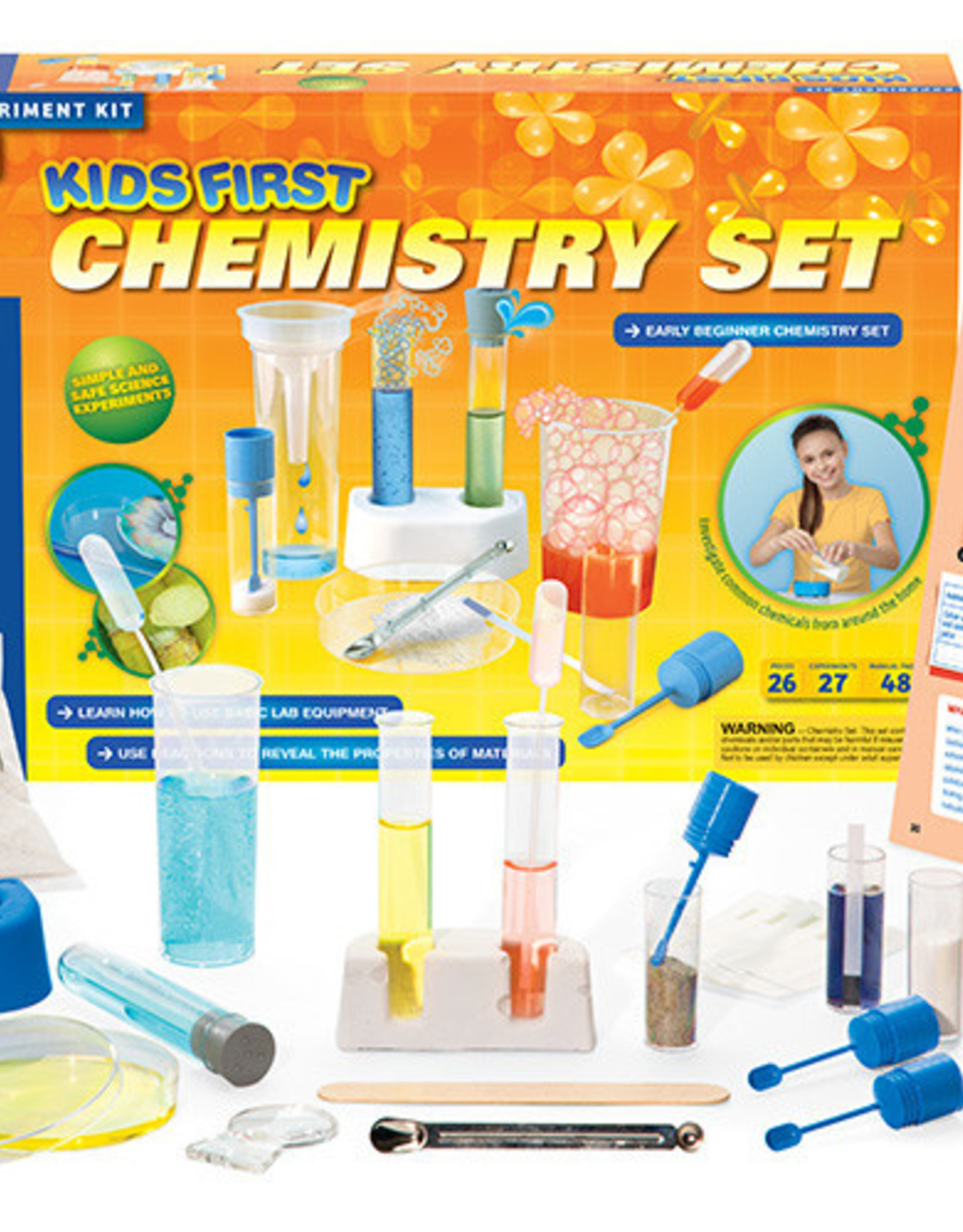 chemistry set