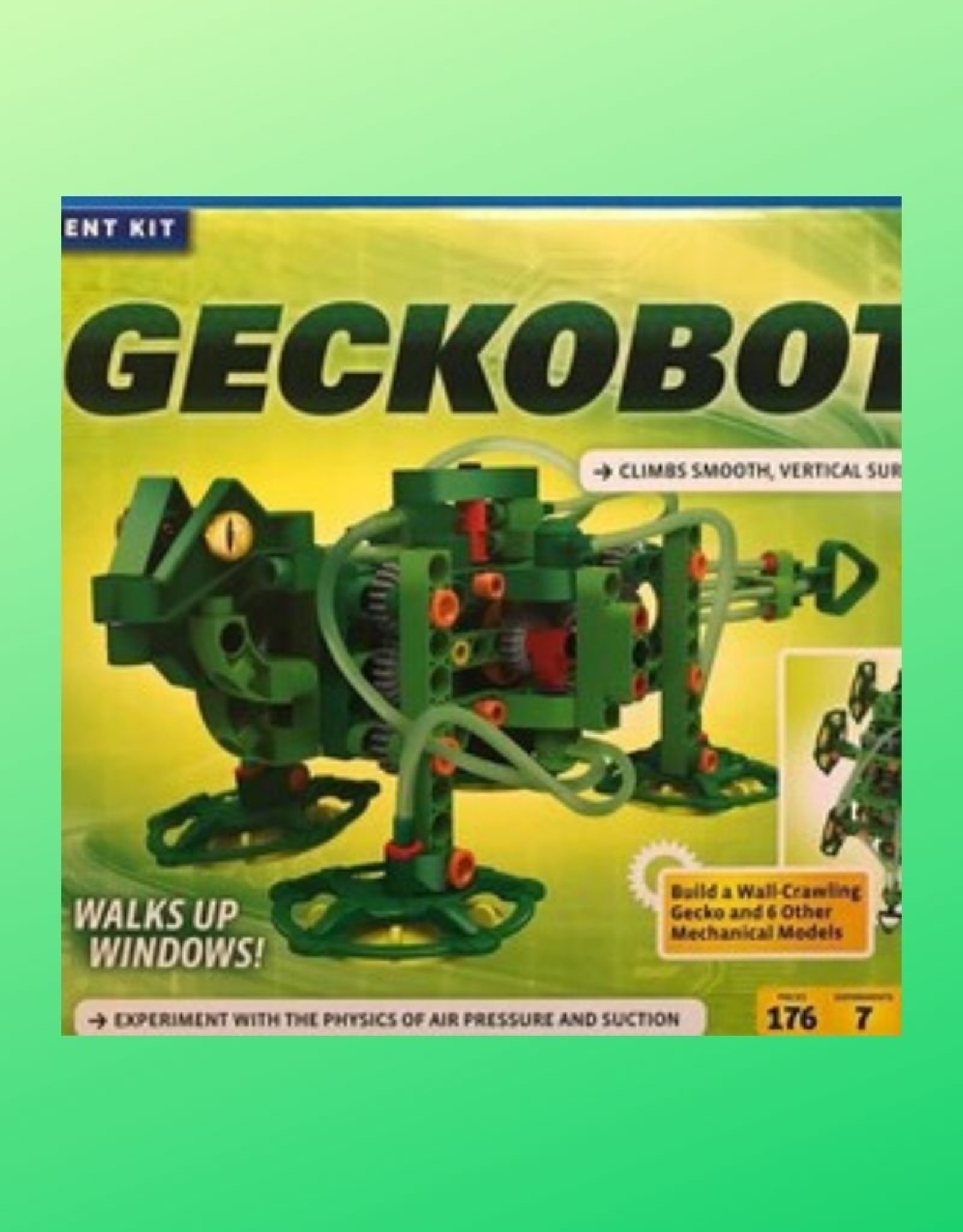 geckobot toy