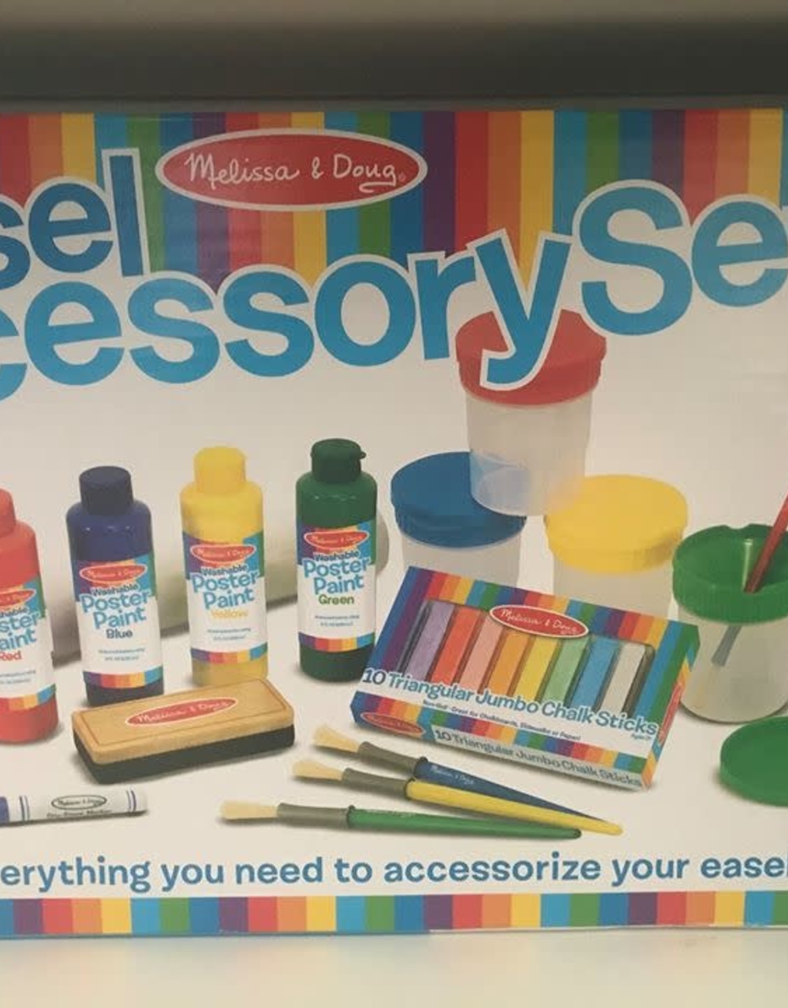 melissa and doug poster paint