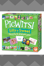 MINDWARE PICWITS PIC WITS SILLY SWEET GREEN BOX