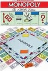 Monopoly  The 1980's Edition