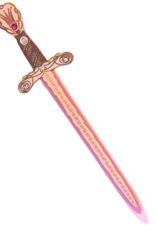 HOTALING IMPORTS ROSA SWORD LIONTOUCH  QUEEN