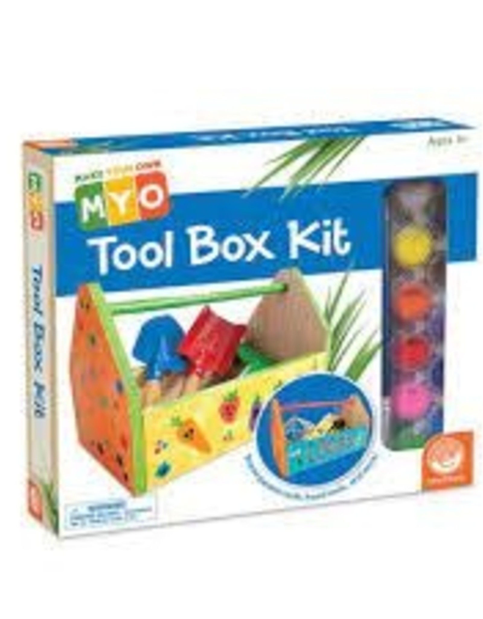 MINDWARE Myo: Tool Box
