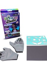 LICENSE 2 PLAY TOYS LETS GLOW STUDIO GLOVES