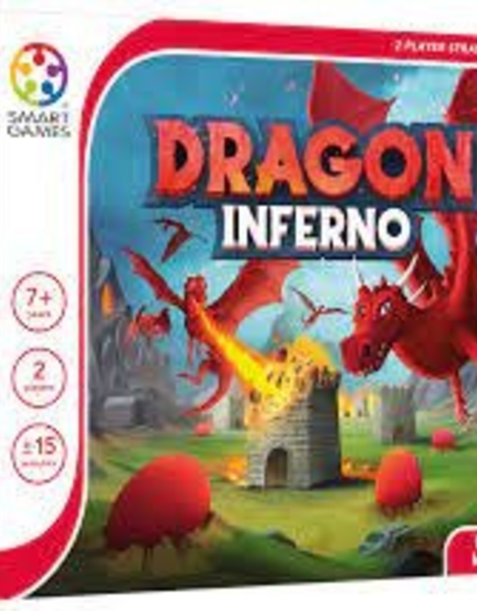 SMART TOYS AND GAMES DRAGON INFERNO