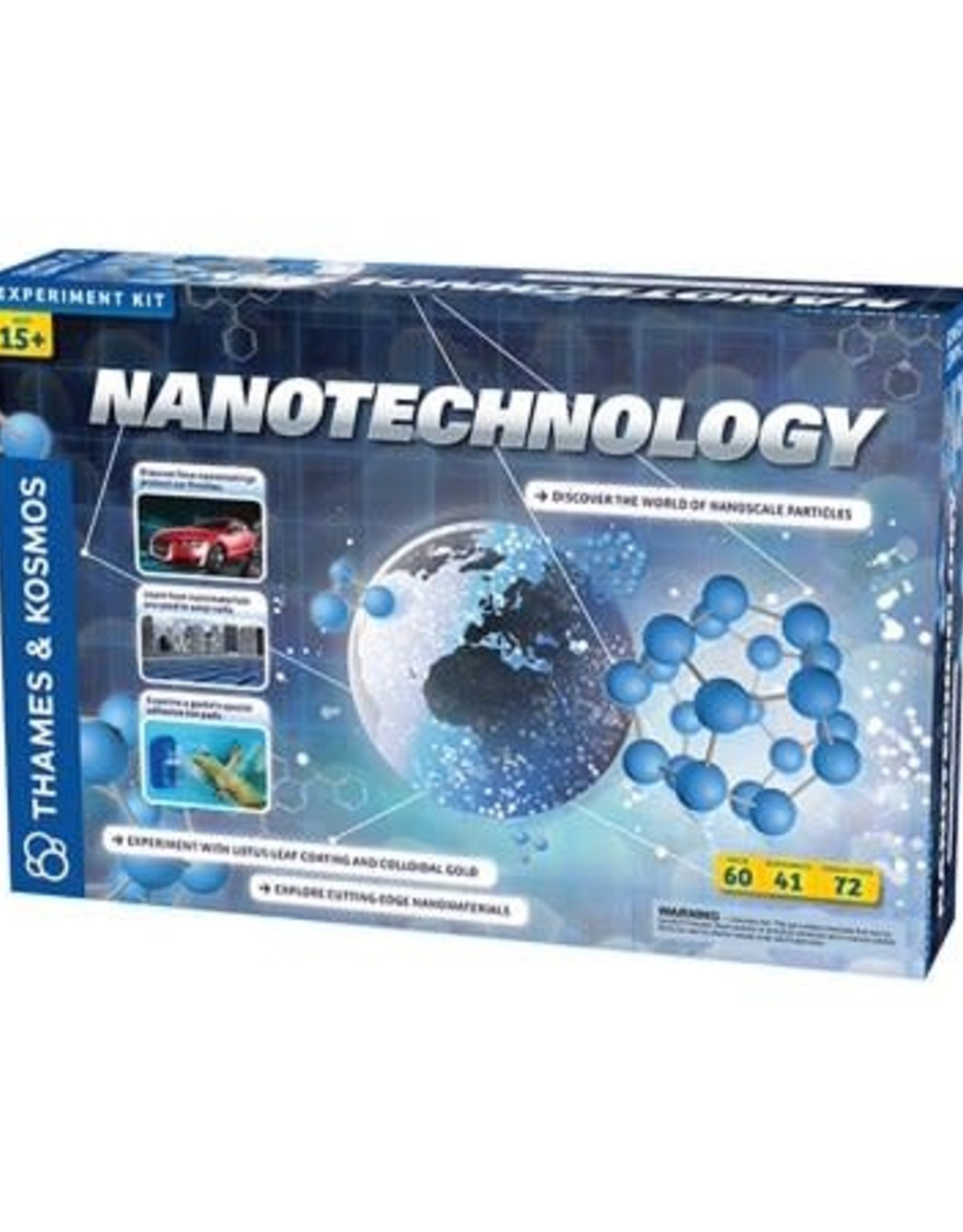 THAMES & KOSMOS NANOTECHNOLOGY*^**